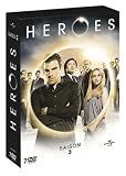 Heroes: L'int�grale de la saison 3 - Coffret 8 DVD