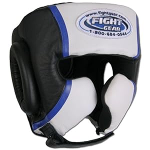 Ringside Gel Sparring Boxing Headgear (X-Large)