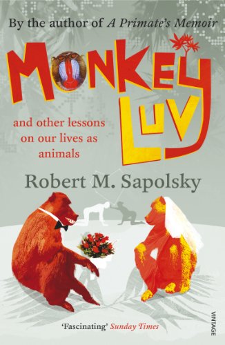 monkeyluv and other lessons in our lives as animals