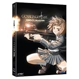 Gunslinger Girl: Complete Collection (includes OVA's) ~ Laura Bailey