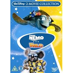 Finding Nemo/The Wild [DVD]