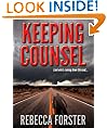 KEEPING COUNSEL (legal thriller, thriller)