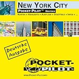 Zoom Produkt-Bild: Pocket Pilot New York: Ein &auml;u&szlig;erst praktisch und robuster Reisebegleiter voller detailreicher Kartographie und vielf&auml;ltigen Reiseniformationen