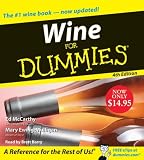 Vino Para Dummies/wine For Dummies