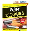 Wine for Dummies CD 4th Edition (For Dummies (Lifestyles Audio))