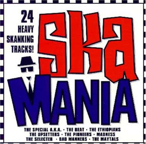CD-Charts  Search : Ska Mania