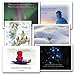 Health & Personal Care : New Year Holiday Card Assortment - I, box of 12 cards & envelopes