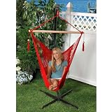 Bliss Tahiti Cotton Rope Hammock Chair