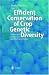 Efficient Conservation of Crop Genetic Diversity: Theoretical Approaches and Empirical Studies