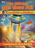 Landung in den Anden (Die G�tter aus dem All) - Erich von D�niken