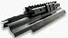 NcSTAR Scope Mount AK ACCESSORY TOP COVER 3 RAIL MOUNT