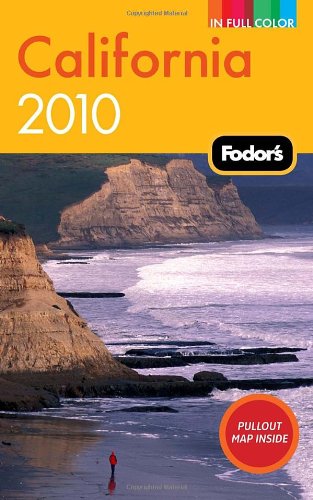 Fodor's California 2010 Full-Color Gold Guides