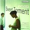 Bild des Albums von Claudio Monteverdi