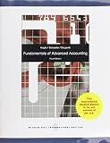 Fundamentals of advanced accounting