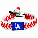 MLB Los Angeles Dodgers Classic Baseball Bracelet