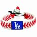 Los Angeles Dodgers Classic Baseball Bracelet
