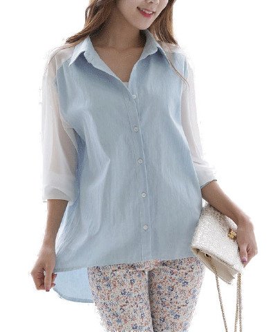 MCPU412-0052 ( レディース　デニム シャツ ） デニムシャツ レディスシャツ ネルシャツ カッターシャツ シャツ チェック ドット柄 フリース生地 厚手シャツ 長袖シャツ 男女兼用 ユニセックス アメカジ ユルカジ お兄系 渋谷 クリスマス カジュアル