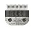 Oster Professional 76918-026 Replacement Blade with AgIon Antimicrobial Coating for Classic 76/Star-Teq/Power-Teq Clippers, Size #000 1/50" (.5mm)