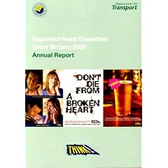 Reported road casualties Great Britain: 2008 annual report