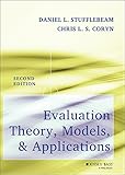 Evaluation theory, models, and applications