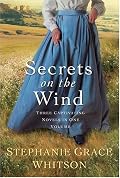 Secrets on the Wind: Secrets on the Wind/Watchers on the Hill/Footprints on the Horizon (Pine Ridge Portraits Series 1-3)