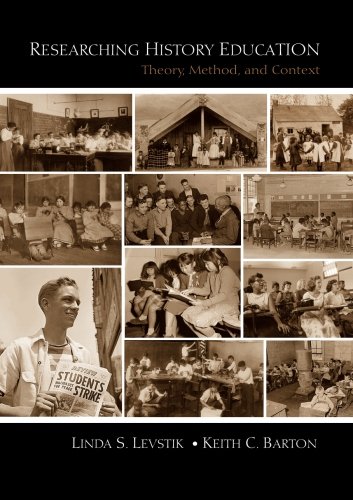 Researching History Education: Theory, Method, and Context