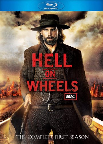 Hell On Wheels - The Complete First Season [Blu-ray]