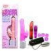 Pipedream Products Jelly Eager Beaver Pink Adult Sex Toy Kit