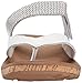 Rockport Women's Weekend Casuals Keona Gore Thong Flip Flop