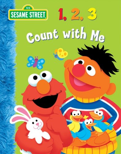 123 Count with Me (Sesame Street)