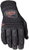 Tourmaster Cortech DX Womens Motorcycle Gloves Black M