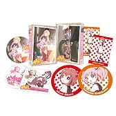 ゆるゆり♪♪  vol.1 (なもり先生描き下ろし150mmデ缶バッジ×2(あかり、ちなつ)&すぺしゃるなさうんどCD(「Miracle Duet」ほか収録)&大抽選会「ゆるゆりんぴっく」参加応募はがき付き) (初回限定仕様) [Blu-ray]