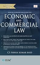 Economic and commercial law