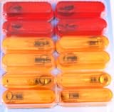 12pc Running Light Kit :Trucks:Vans:RVs:Trailers ~ NEW
