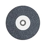BOSCH BGW1675100 6 x 3/4 x 1/2 Type 1 Bench Grinding Wheel 100 Grit