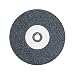 BOSCH BGW1601100 6 x 1 x 1/2 Type 1 Bench Grinding Wheel 100 Grit