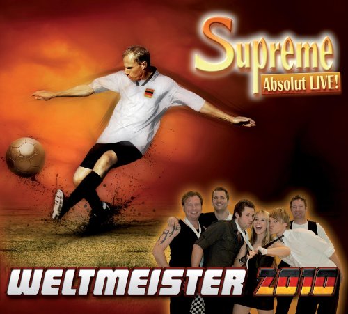 Sam Media (Sony Music) Weltmeister 2010