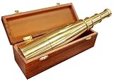 Barska 18x50Collapsible Spyscope w/ Storage Chest
