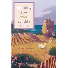 Shooting Star (Martha's Vineyard Mysteries)