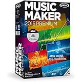 MAGIX Music Maker 2015 Premium