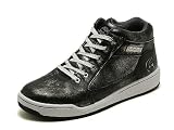 Timberland(ティンバーランド) MERGE CHUKKA(マージチャッカ) 33571 ブラック/シルバー