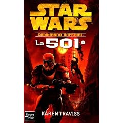 Star Wars Commando imperial, Tome 1 : La 501e
