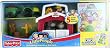 Little People: Discovering Animals at the Farm Playset & DVD