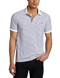 Fred Perry Mens Fine Striped Shirt