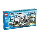 LEGO City Police Command Center 7743