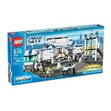 LEGO City Police Command Center 7743