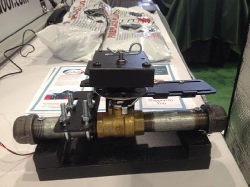 ValvesentryTM Automatic Water Shut Off Device