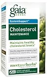 Gaia Herbs Cholesterol Maintenance, 60-capsule Bottle