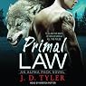 Primal Law: Alpha Pack Series #1