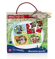 In The Night Garden Character Puzzle In The Night Garden Character Puzzle